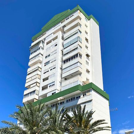 Cozy Apartment Benidorm Poniente 5 Min From The Beach Eksteriør bilde