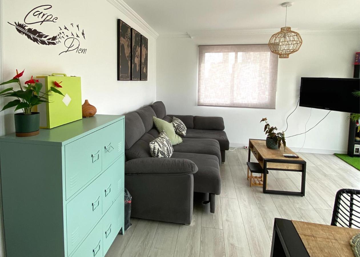 Cozy Apartment Benidorm Poniente 5 Min From The Beach Eksteriør bilde