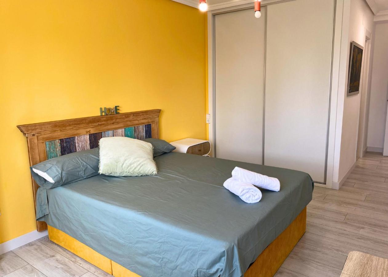 Cozy Apartment Benidorm Poniente 5 Min From The Beach Eksteriør bilde