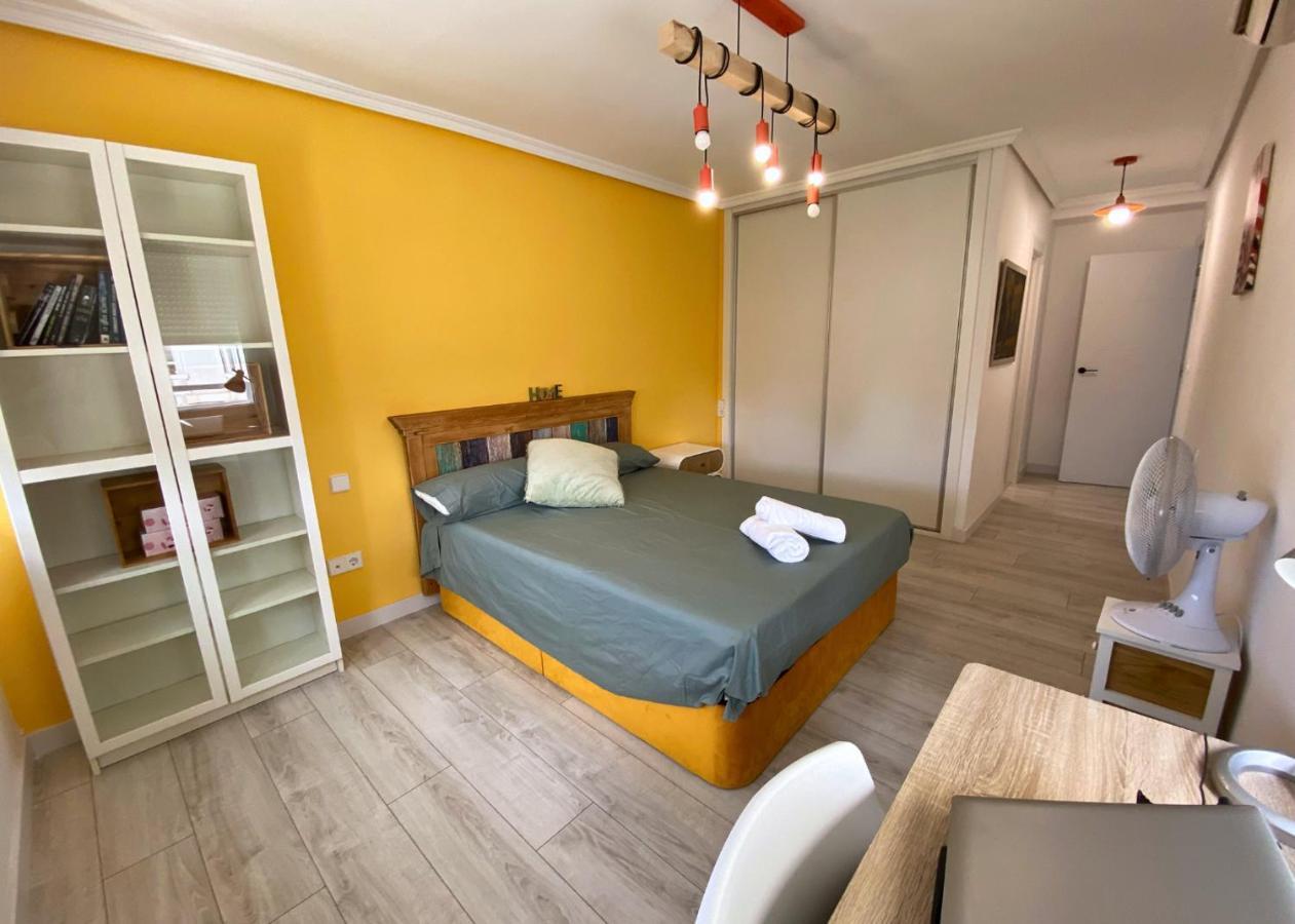 Cozy Apartment Benidorm Poniente 5 Min From The Beach Eksteriør bilde