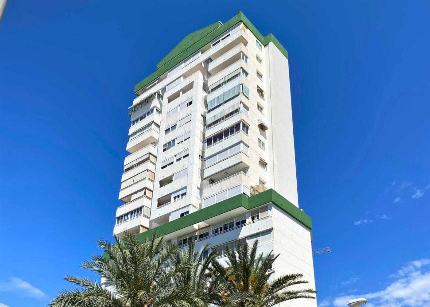 Cozy Apartment Benidorm Poniente 5 Min From The Beach Eksteriør bilde
