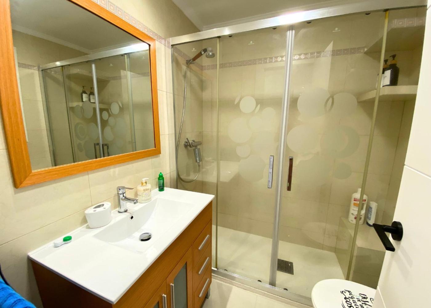 Cozy Apartment Benidorm Poniente 5 Min From The Beach Eksteriør bilde