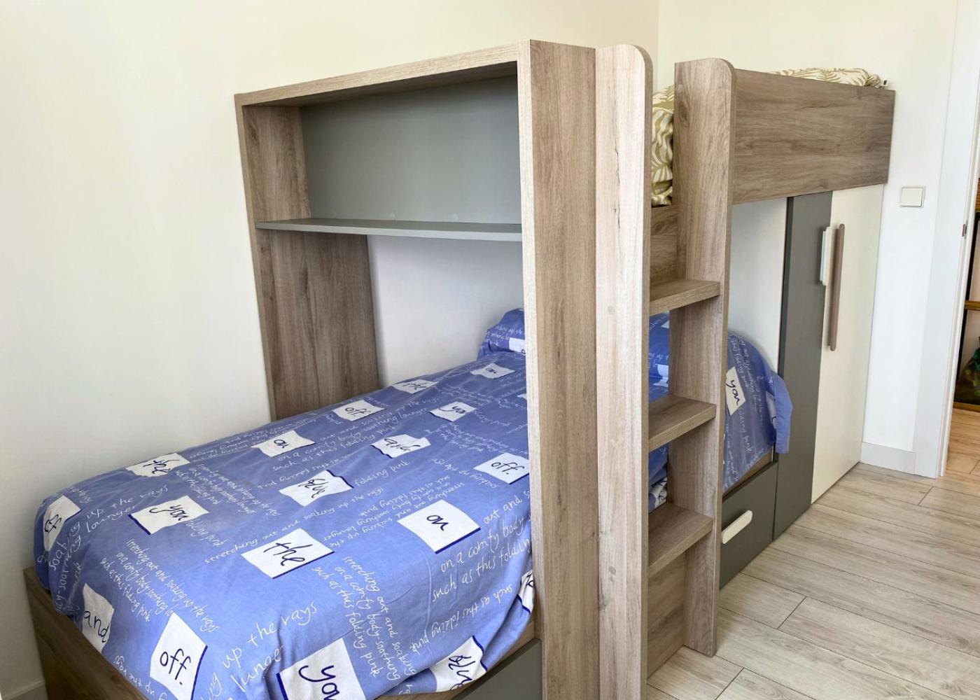 Cozy Apartment Benidorm Poniente 5 Min From The Beach Eksteriør bilde