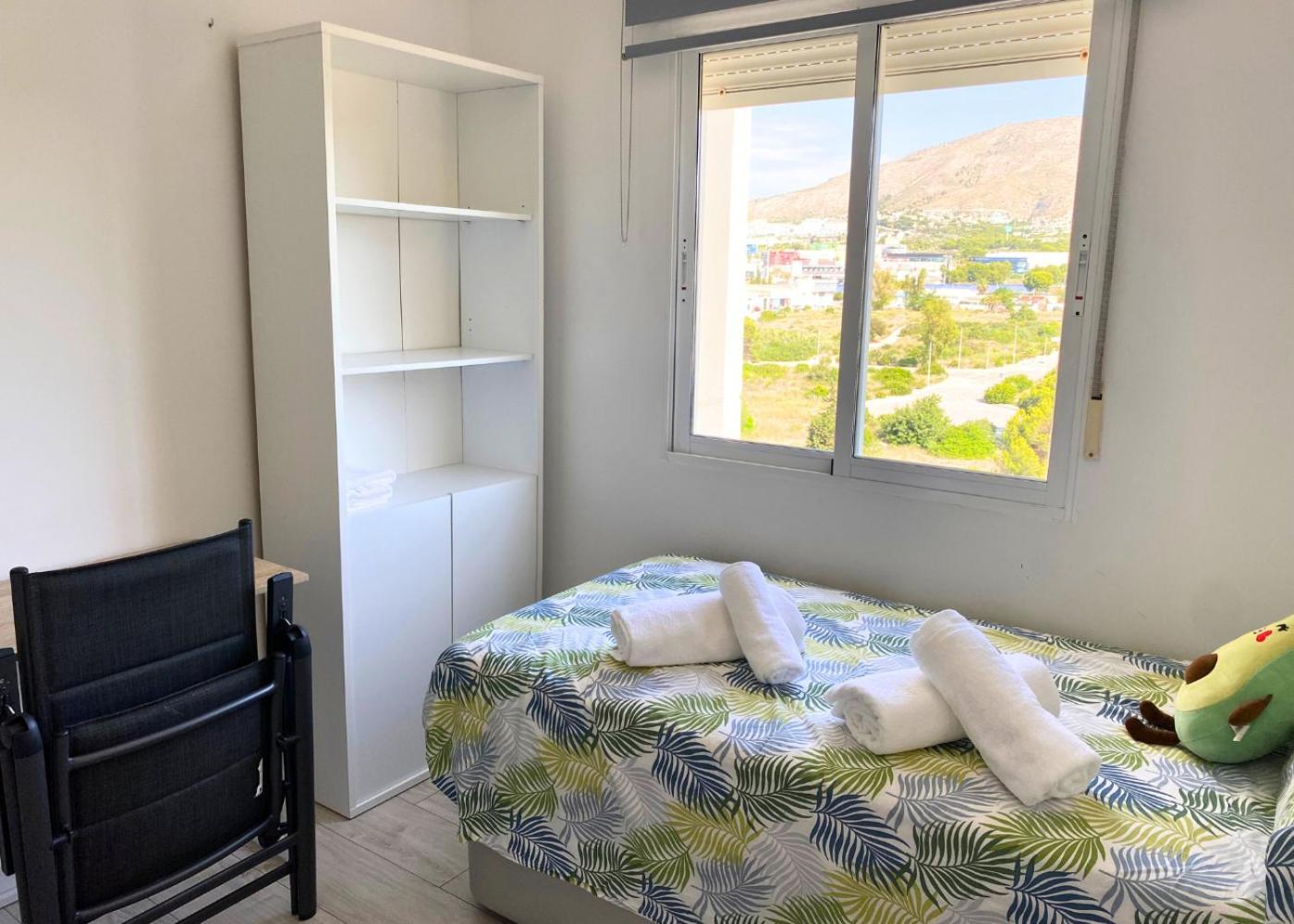 Cozy Apartment Benidorm Poniente 5 Min From The Beach Eksteriør bilde